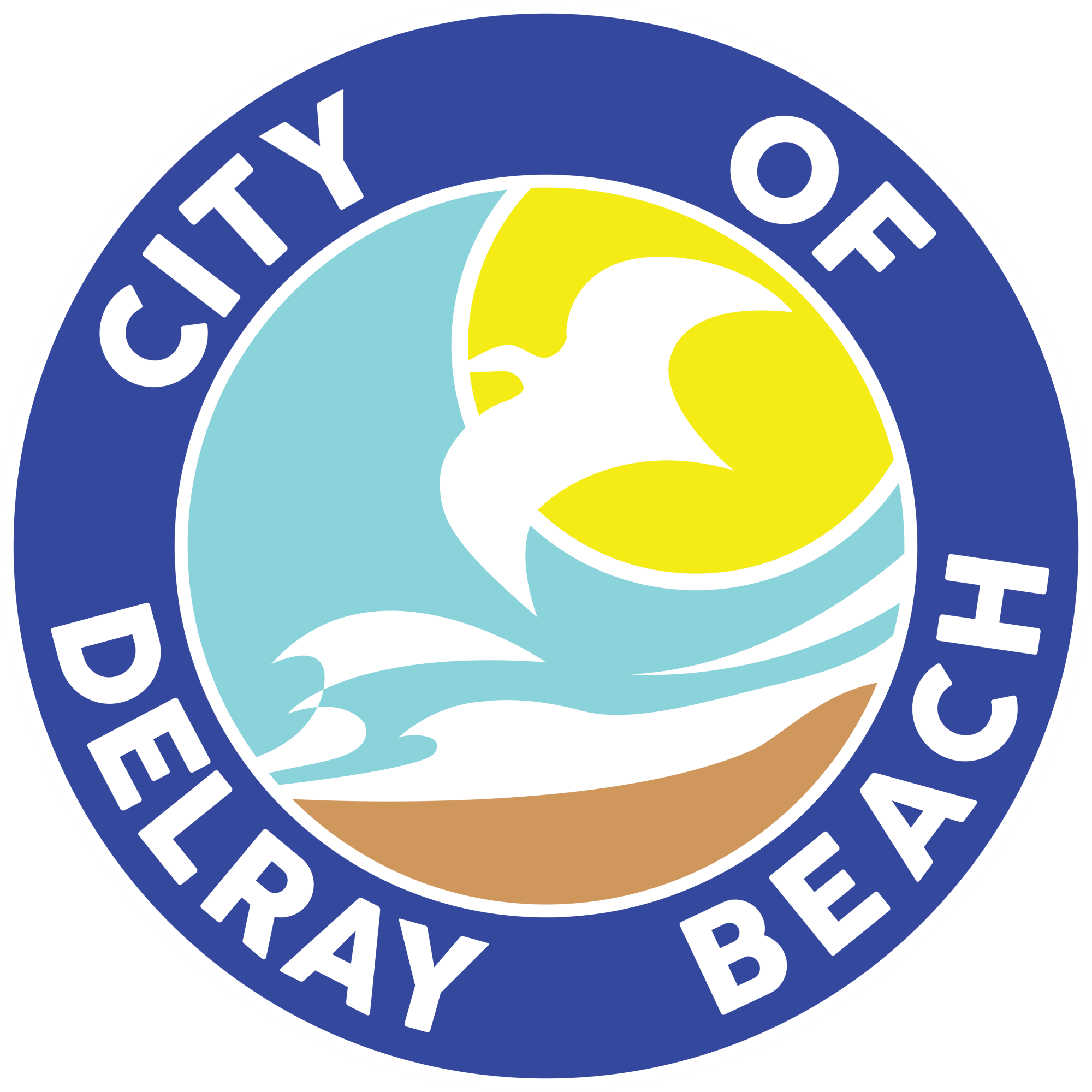 City Of Delray Beach